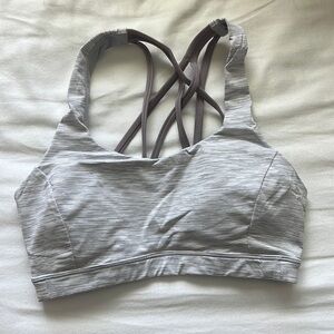NEW W/O TAGS LULU FREE TO BE BRA